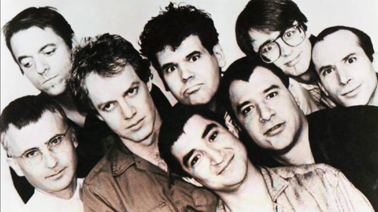 Oingo Boingo - Band Members - Octet